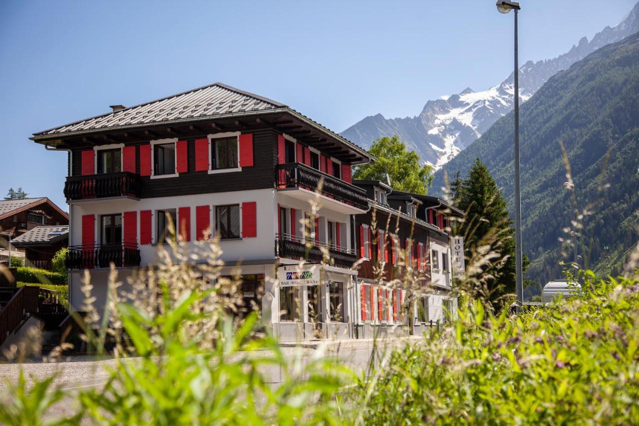 La Chaumiere Mountain Lodge Chamonix Bagian luar foto