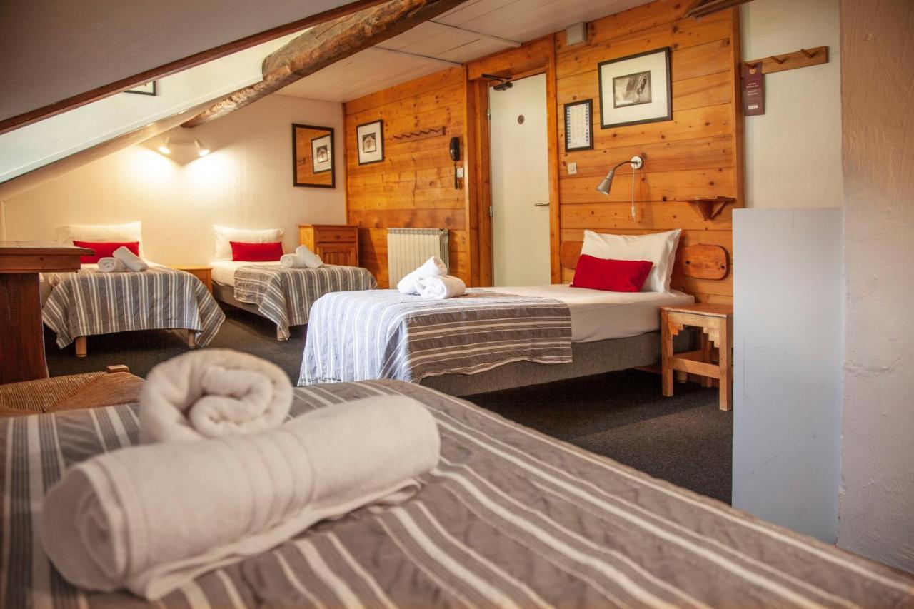 La Chaumiere Mountain Lodge Chamonix Bagian luar foto