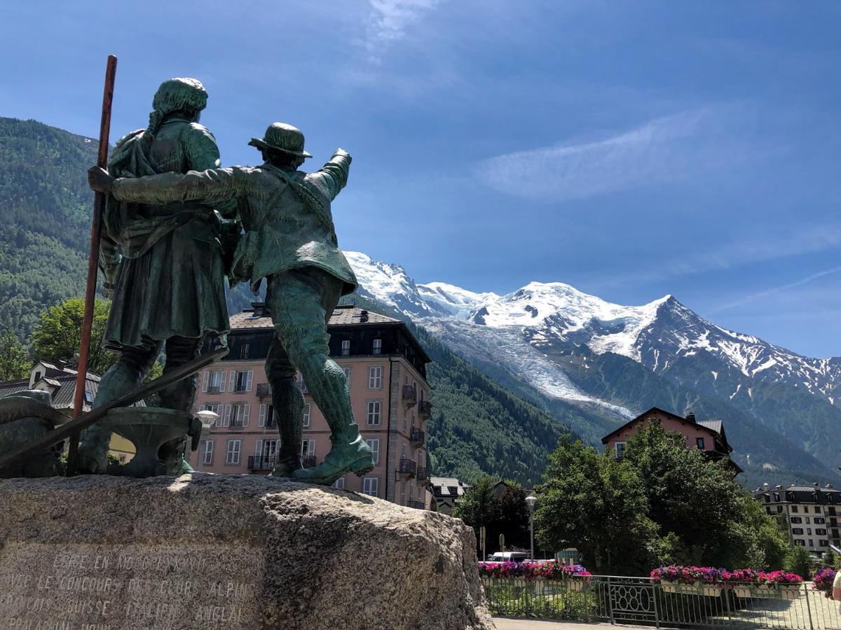 La Chaumiere Mountain Lodge Chamonix Bagian luar foto