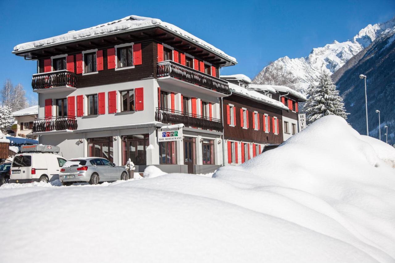 La Chaumiere Mountain Lodge Chamonix Bagian luar foto