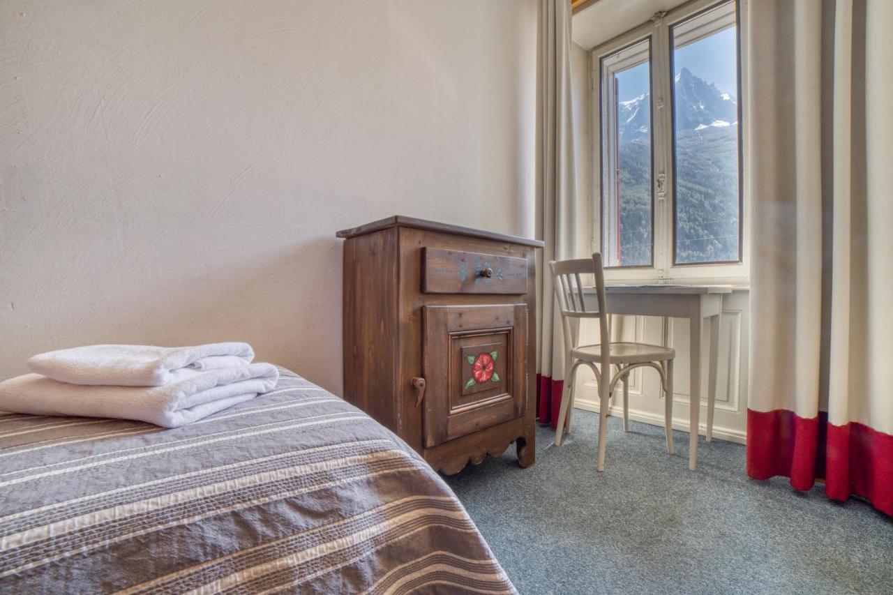 La Chaumiere Mountain Lodge Chamonix Bagian luar foto