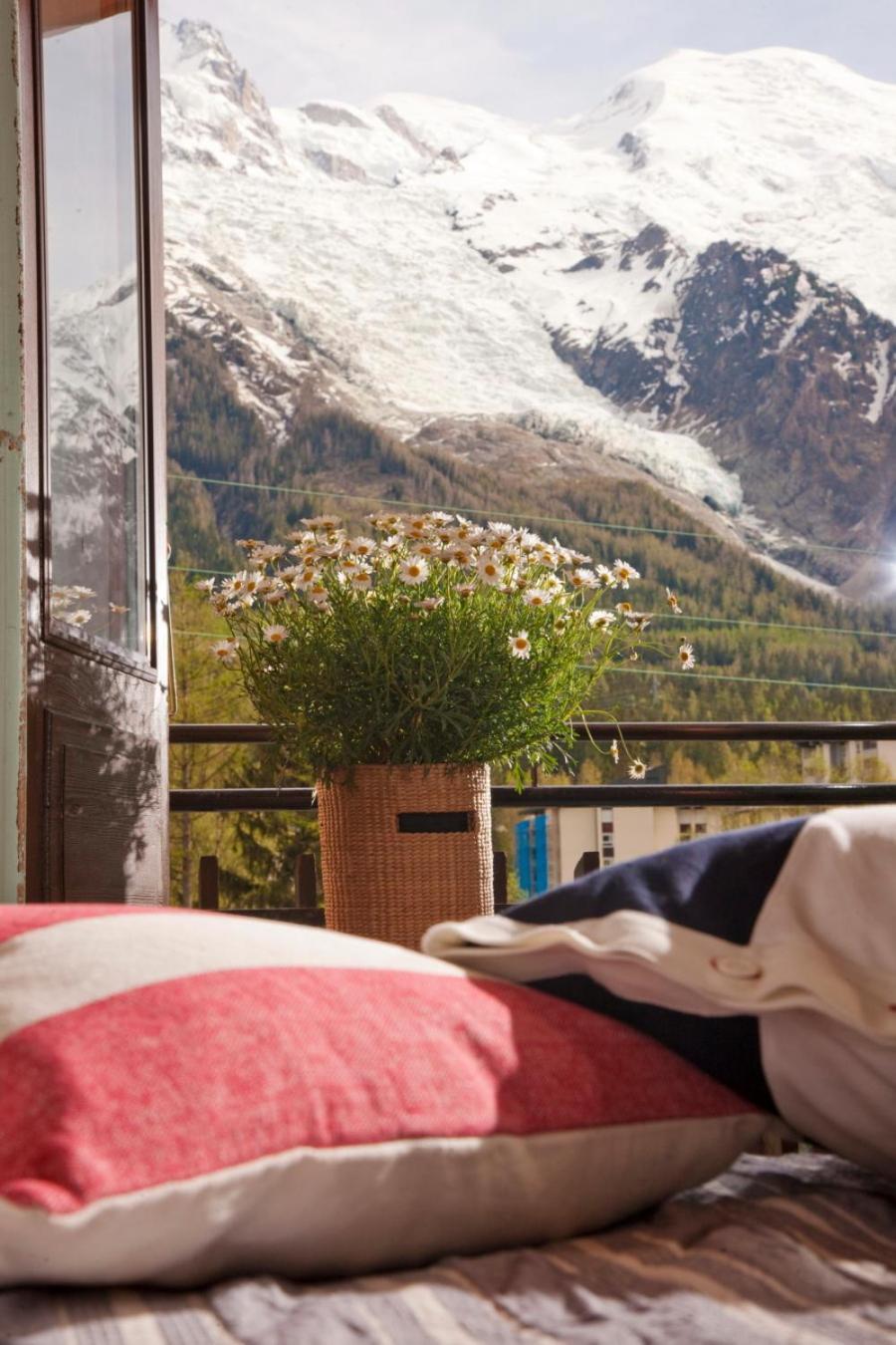 La Chaumiere Mountain Lodge Chamonix Bagian luar foto