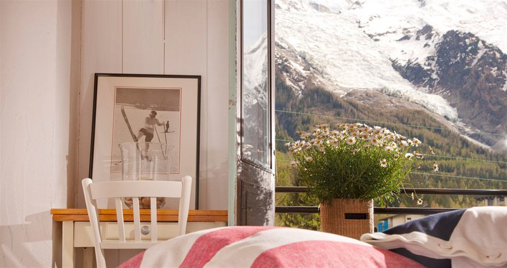 La Chaumiere Mountain Lodge Chamonix Bagian luar foto