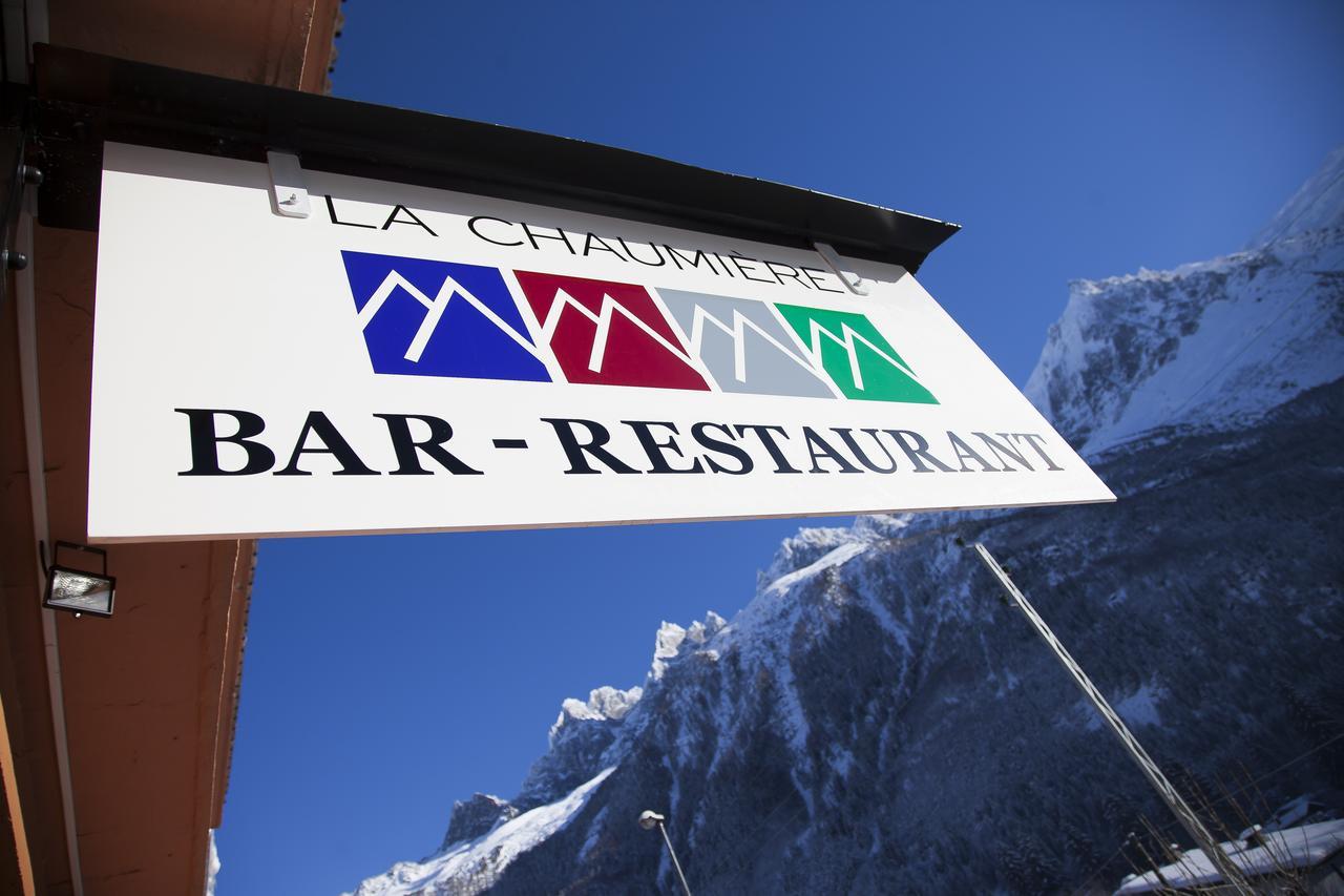 La Chaumiere Mountain Lodge Chamonix Bagian luar foto