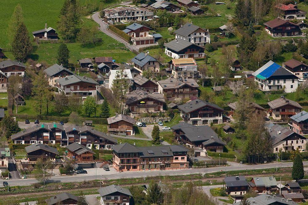 La Chaumiere Mountain Lodge Chamonix Bagian luar foto
